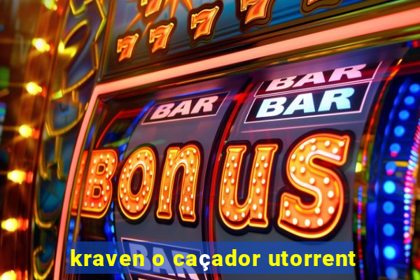 kraven o caçador utorrent